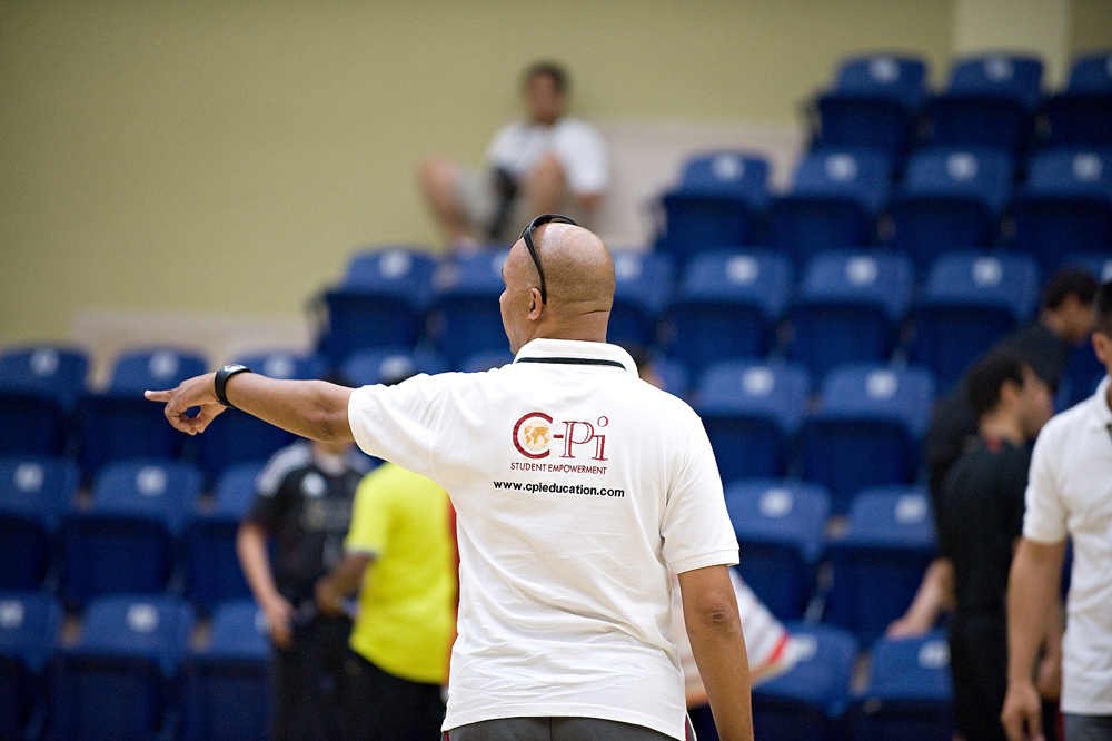 C-Pi Dubai residential fitness and wellness camp