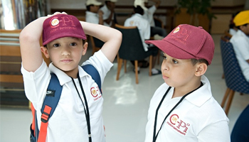 C-Pi Dubai full boarding summer camp